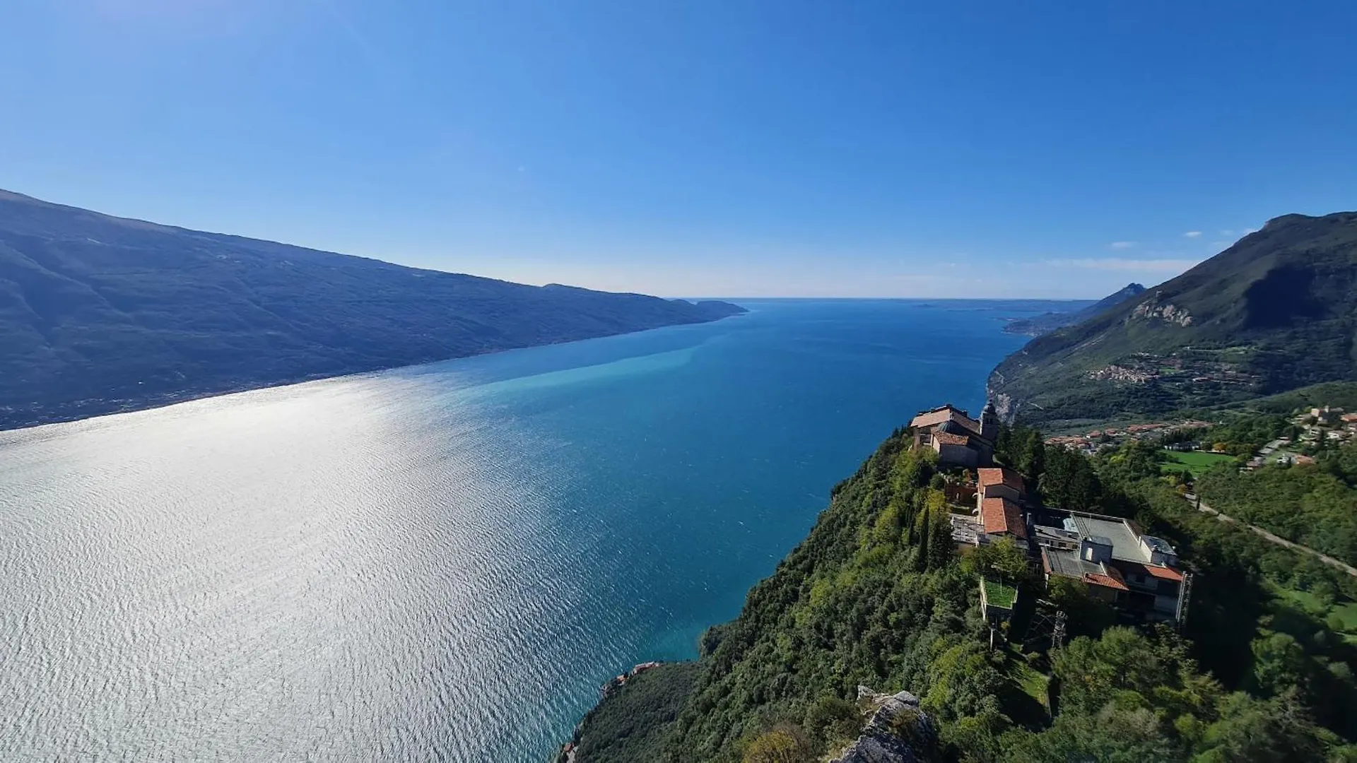 Appartamento Rustico Vista Lago - Panorama Rustico تينيالي إيطاليا